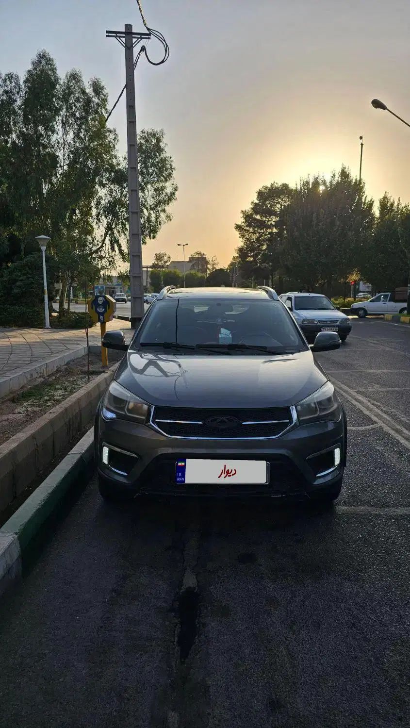ام وی ام X22 اتوماتیک اسپرت اکسلنت - 1396