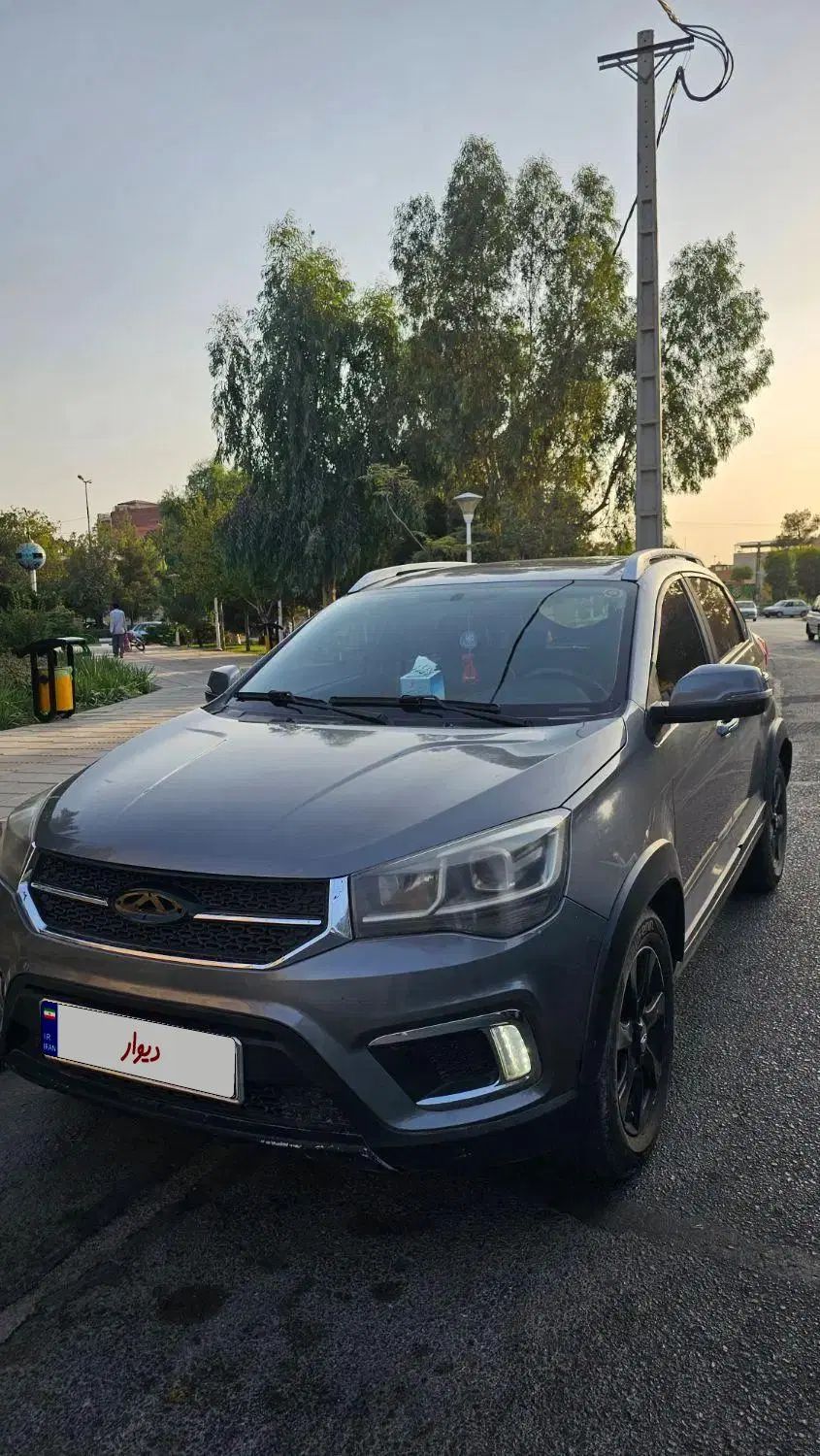 ام وی ام X22 اتوماتیک اسپرت اکسلنت - 1396