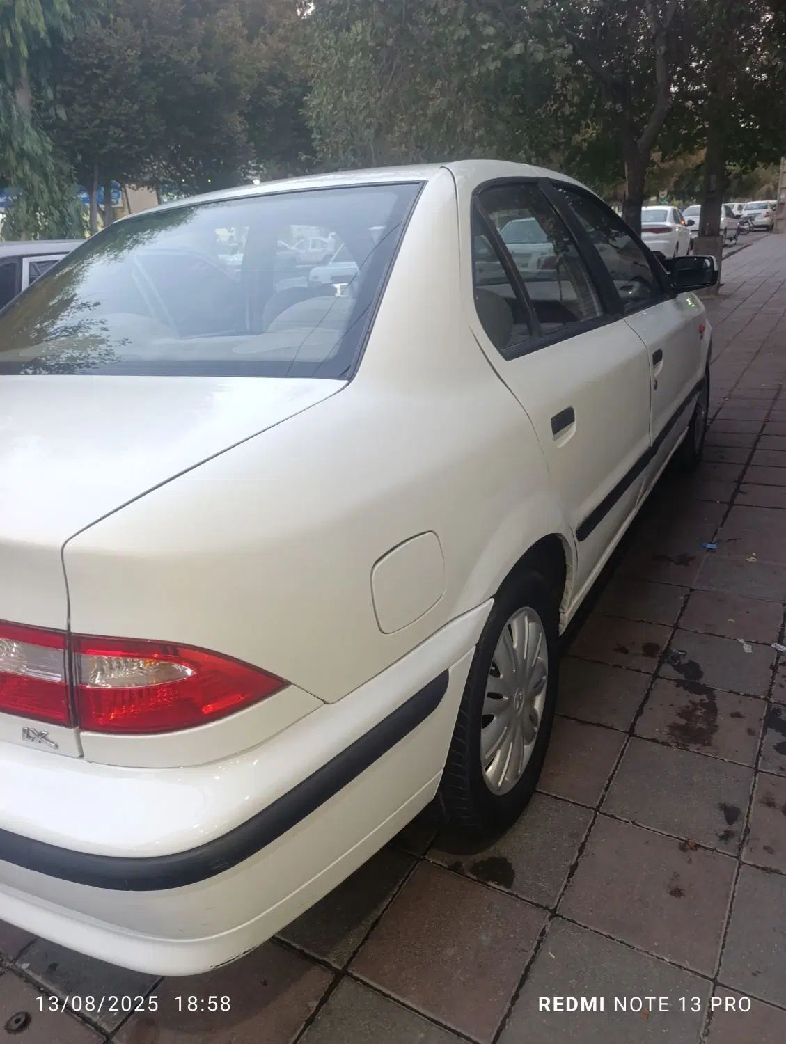 سمند LX XU7 - 1387