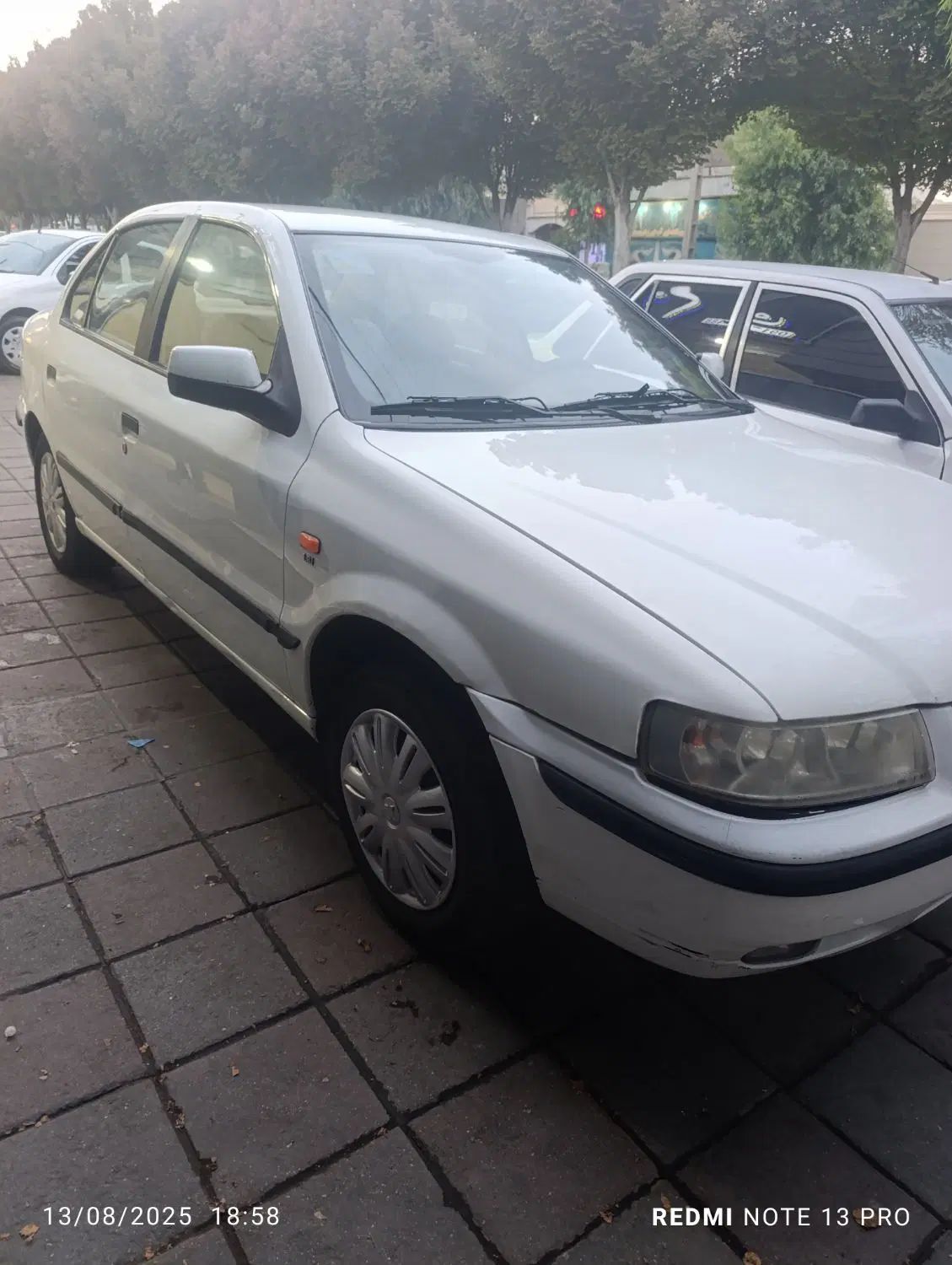 سمند LX XU7 - 1387