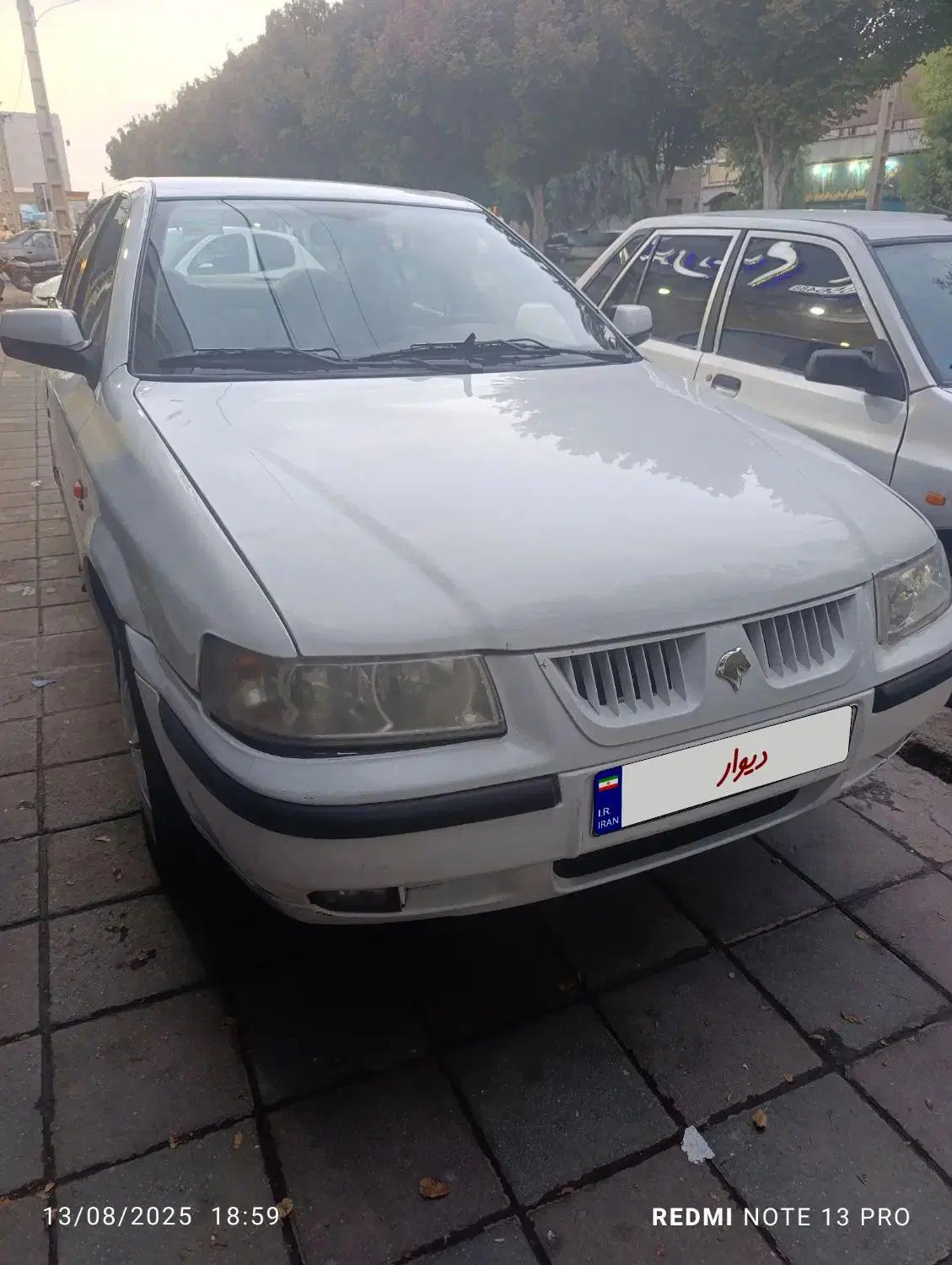 سمند LX XU7 - 1387