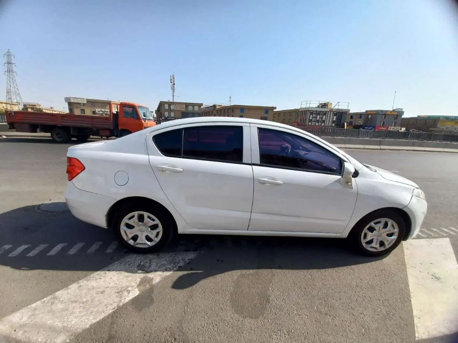 خودرو برلیانس، H230 آگهی ann_20091624