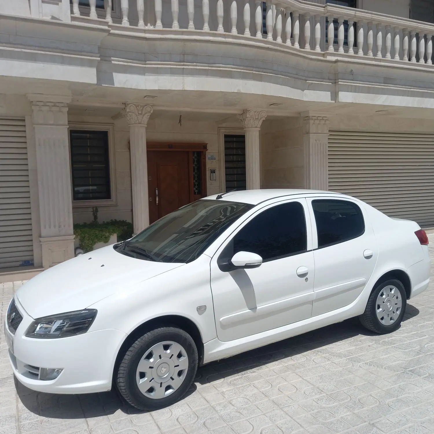 خودرو رانا، LX آگهی ann_20091625