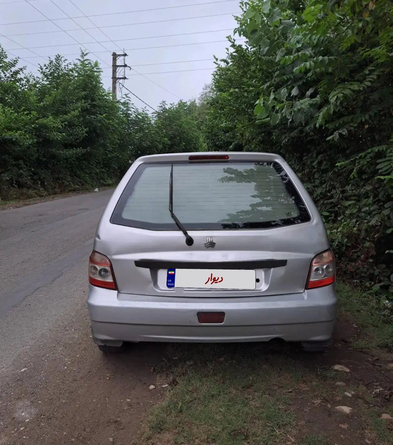 پراید 111 SL - 1390