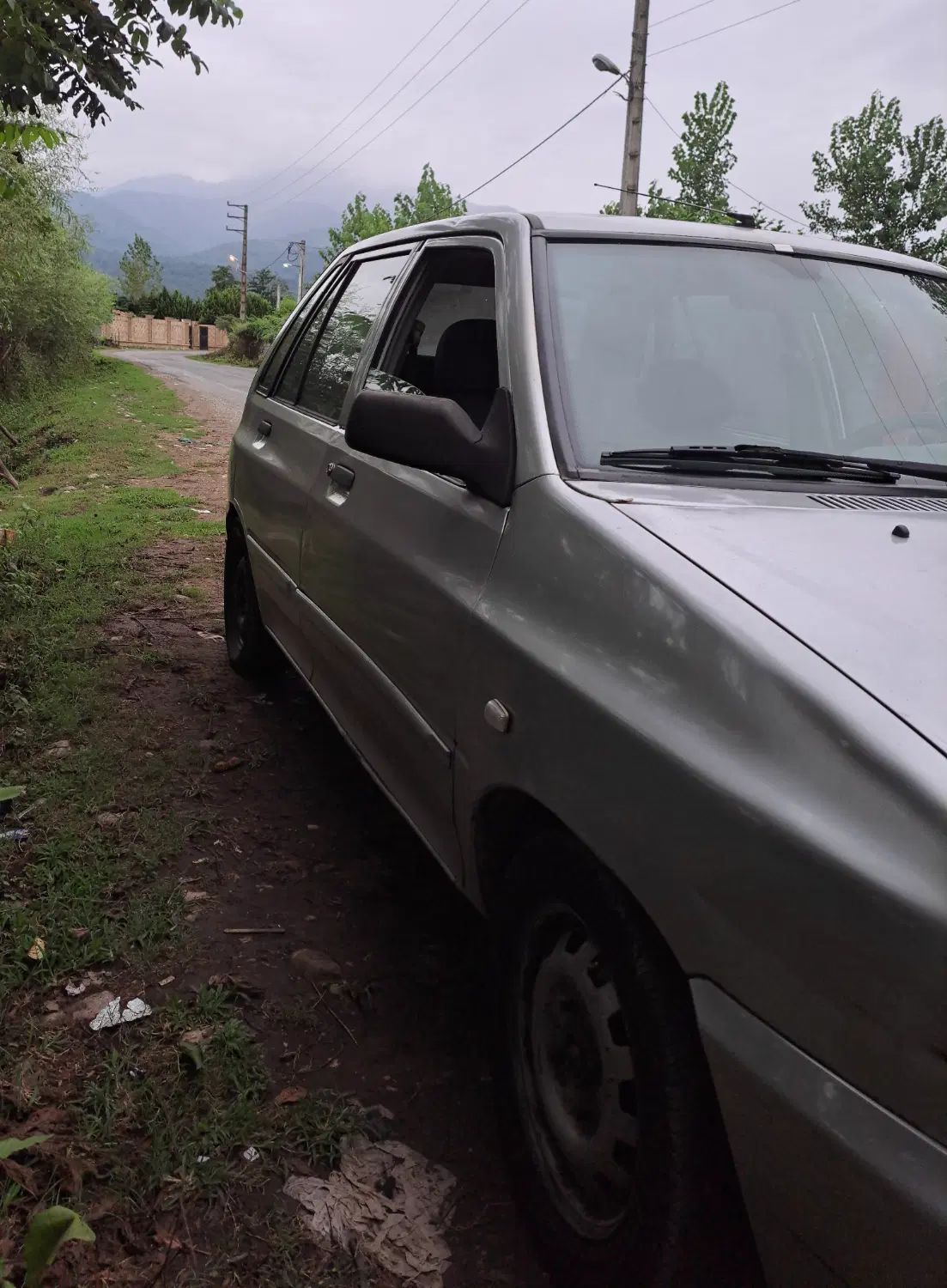 پراید 111 SL - 1390