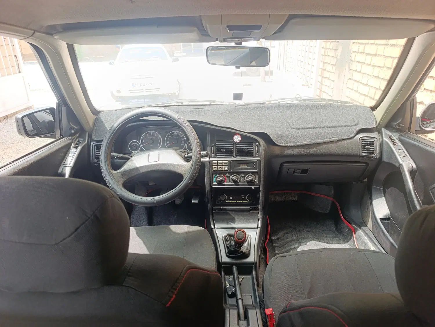 پژو 405 GLI - 1384