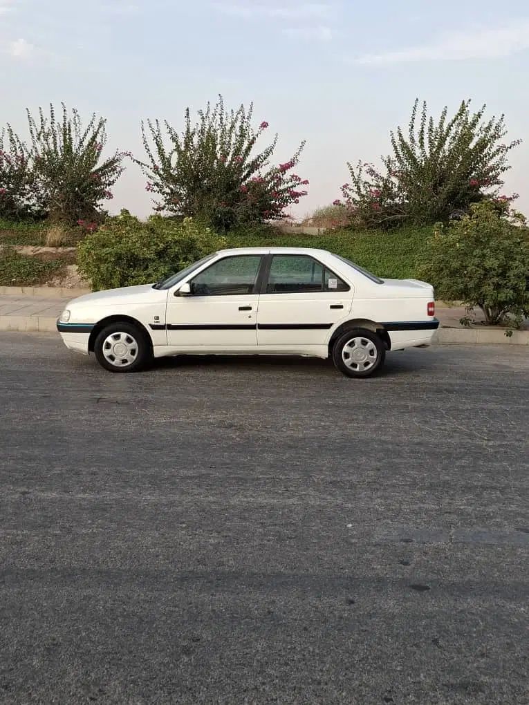 پژو 405 بنزینی GLX - TU5 - 1394