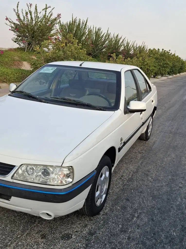 پژو 405 بنزینی GLX - TU5 - 1394