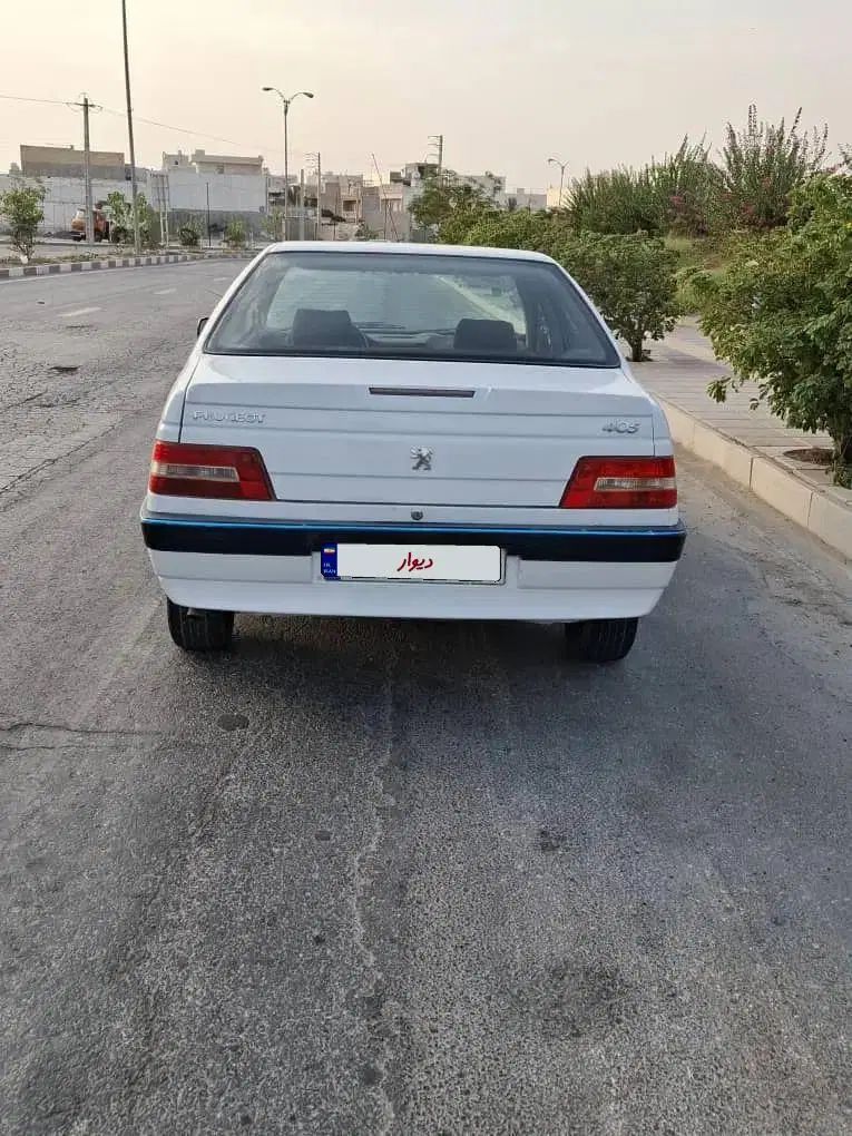 خودرو پژو، 405 آگهی ann_20091634