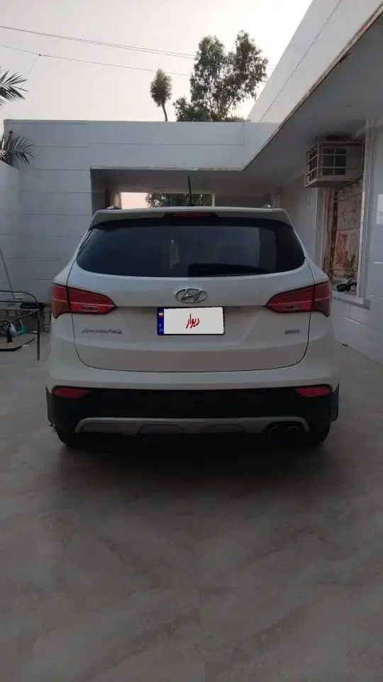 هیوندای کرتا 1.5 لیتر - 2015
