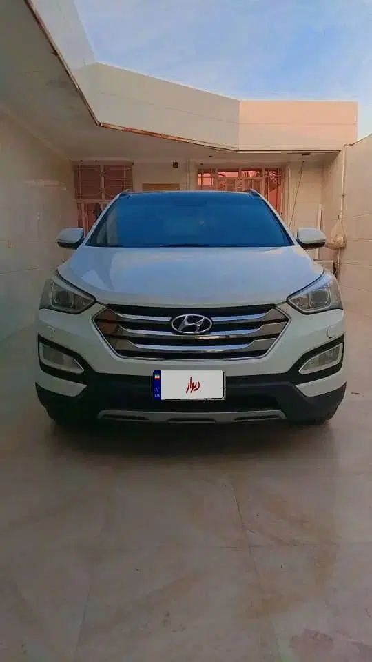 هیوندای کرتا 1.5 لیتر - 2015