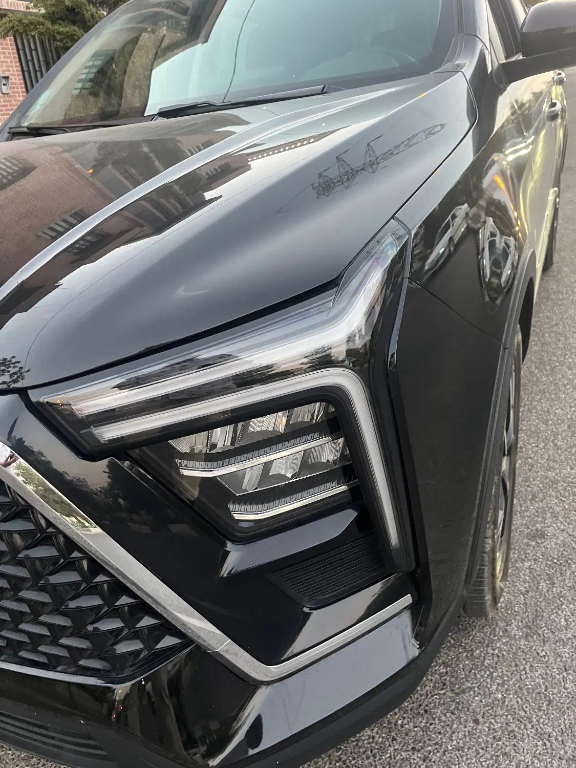 کی ام سی X5 ۱.۵ لیتر توربو - 2023