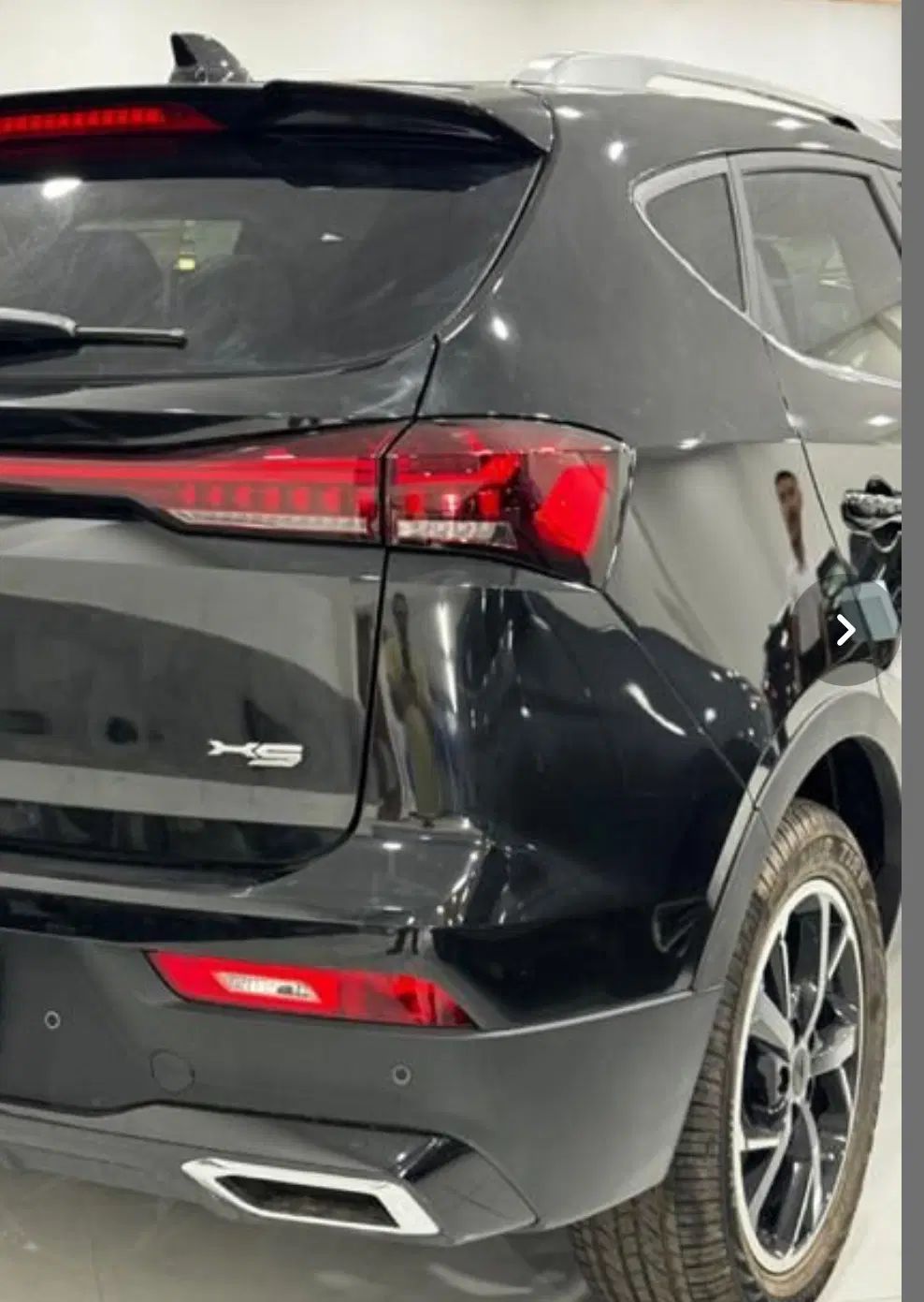 کی ام سی X5 ۱.۵ لیتر توربو - 2023