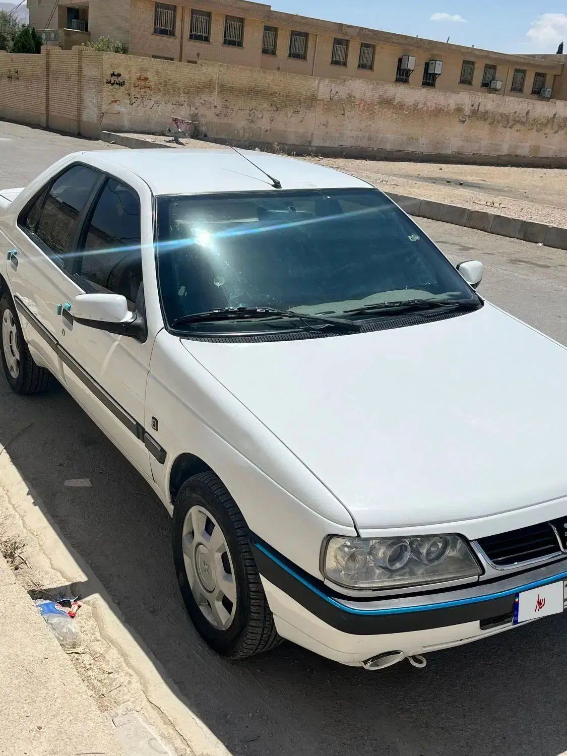پژو 405 SLX بنزینی TU5 - 1397