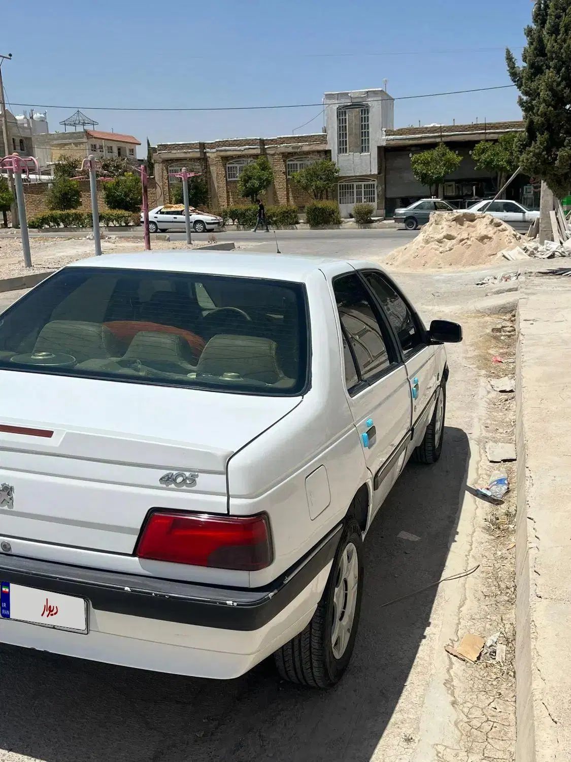 خودرو پژو، 405 SLX آگهی ann_20091655