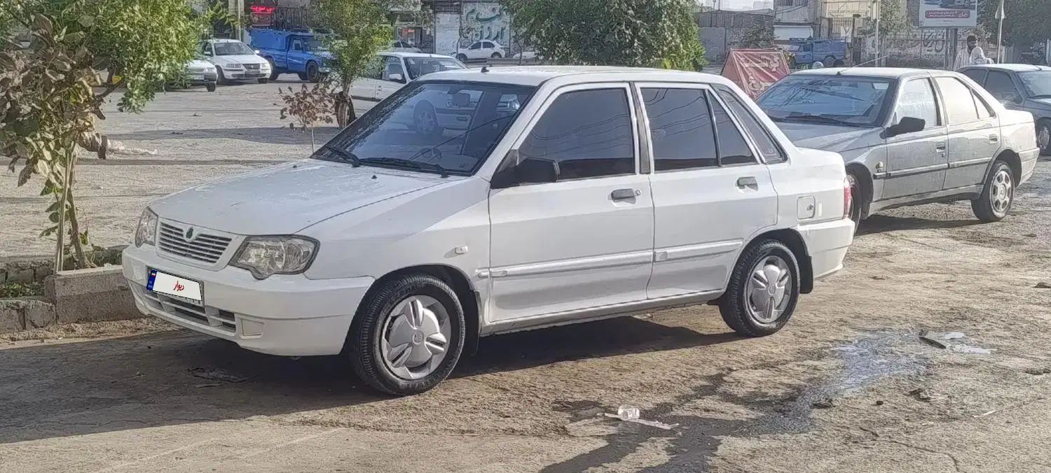 پراید 132 SX - 1390