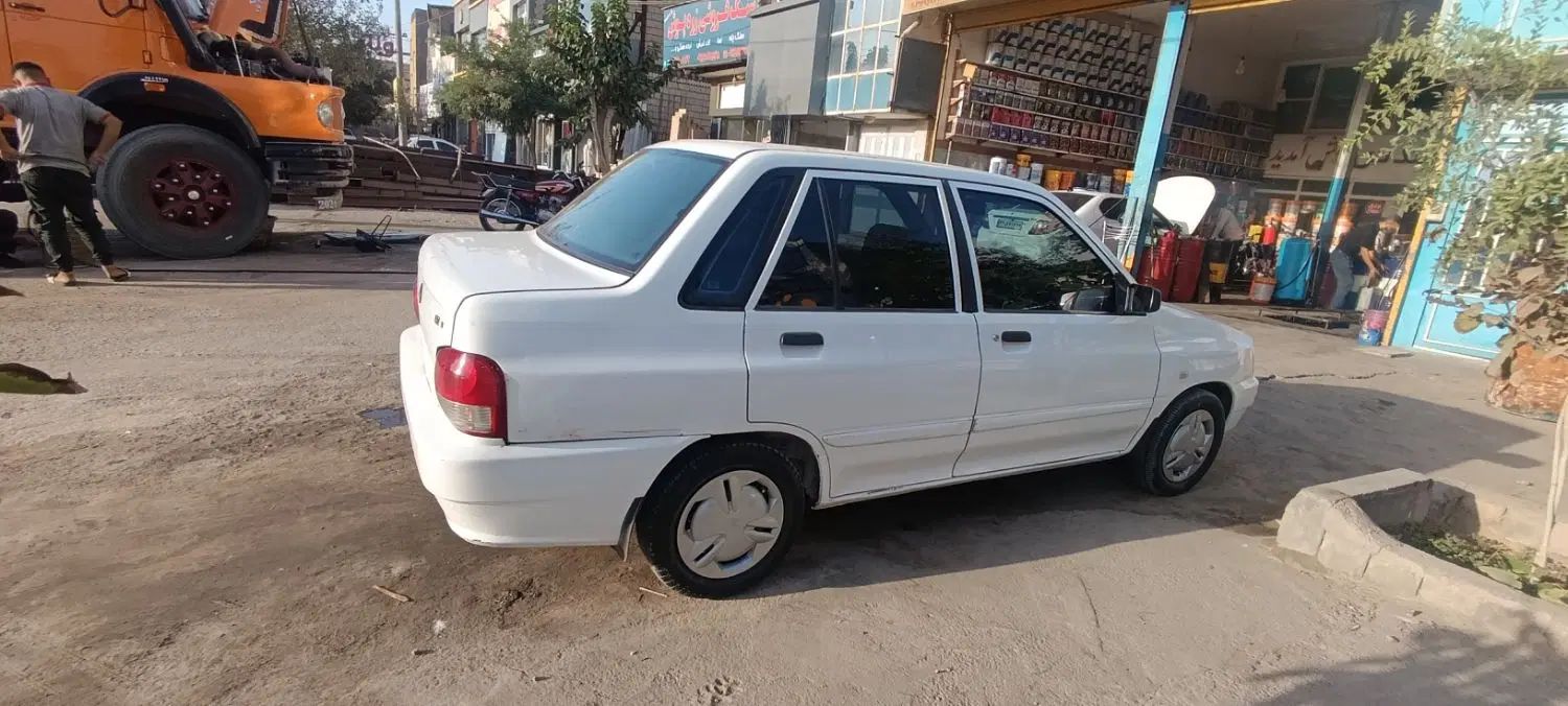 پراید 132 SX - 1390