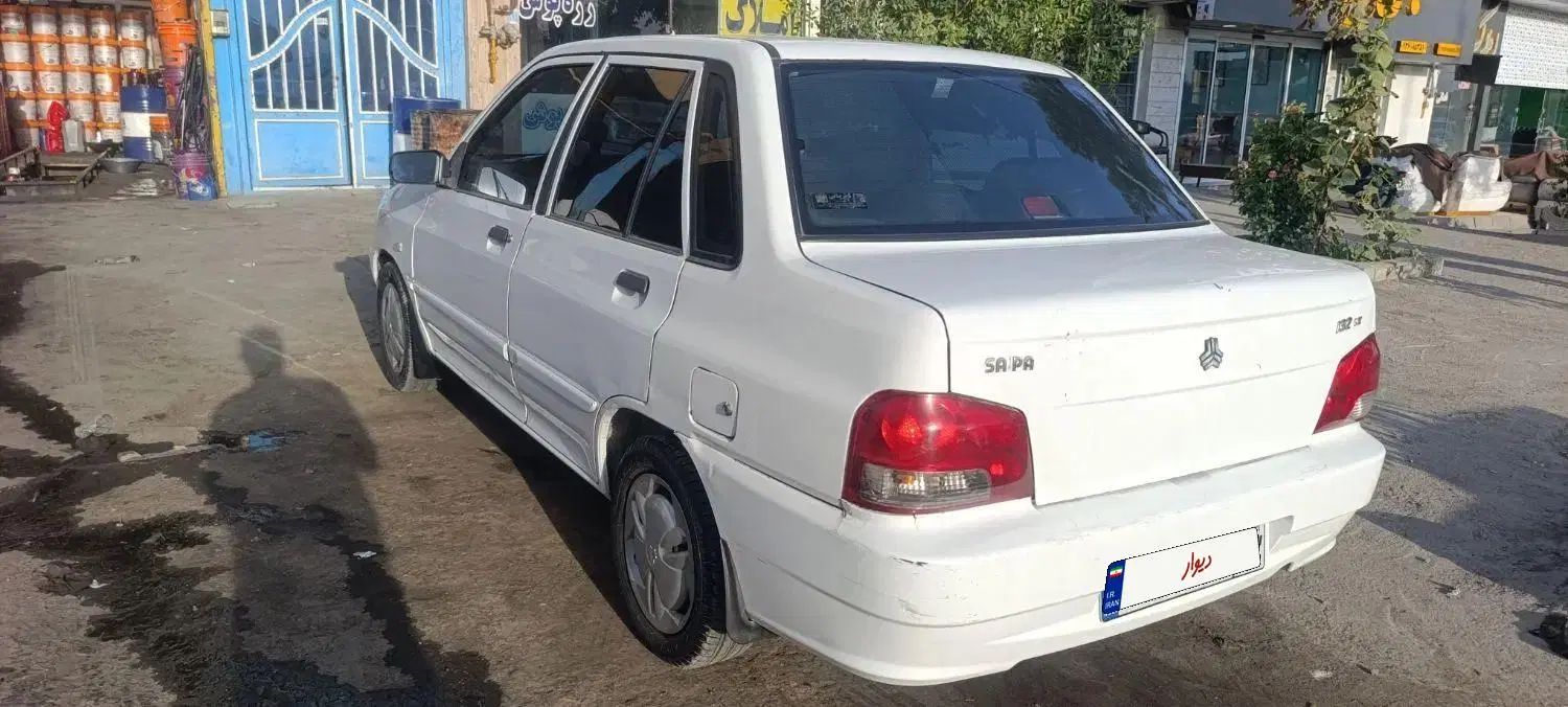 پراید 132 SX - 1390