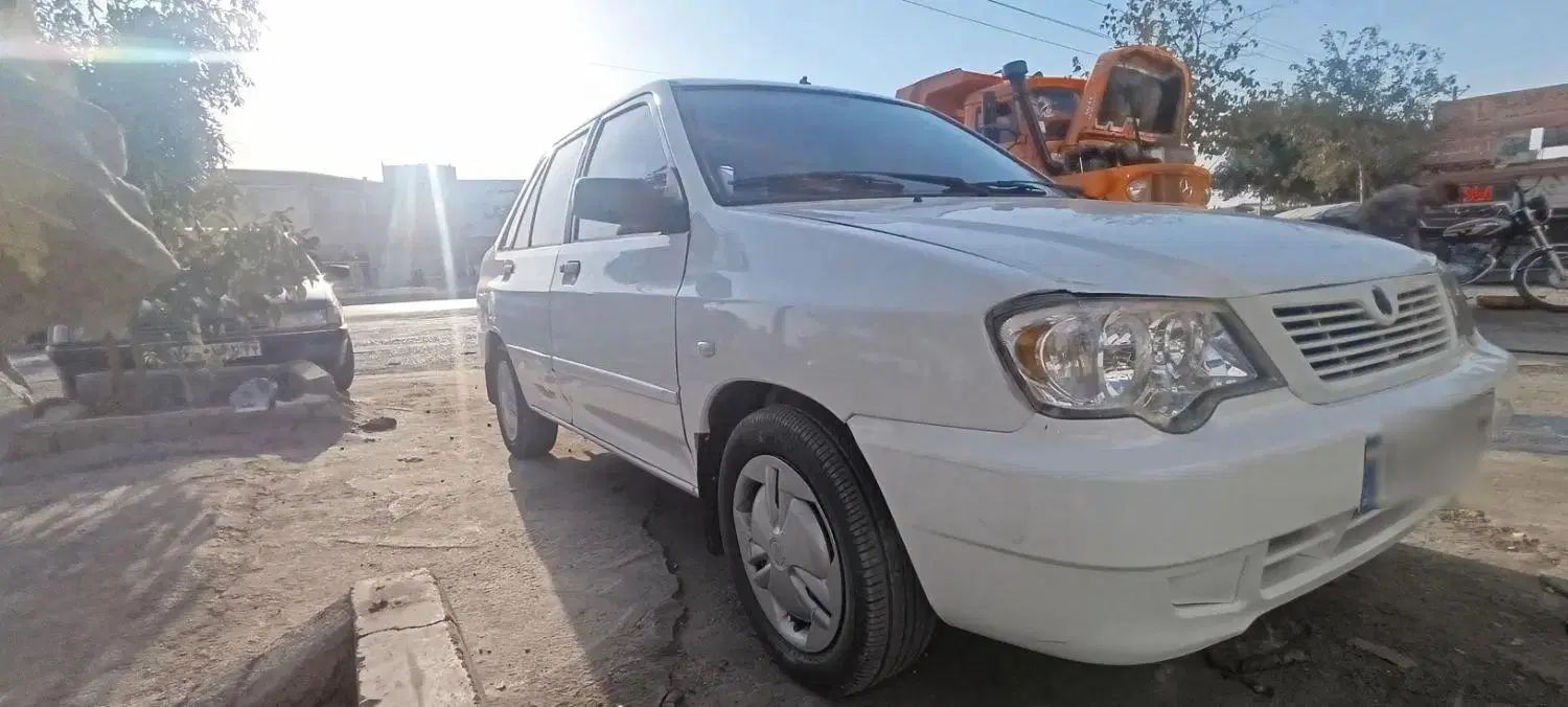 پراید 132 SX - 1390