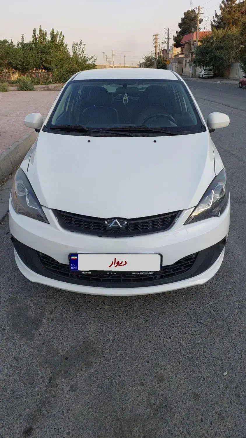 ام وی ام 315 هاچ بک ساده دنده ای - 1394