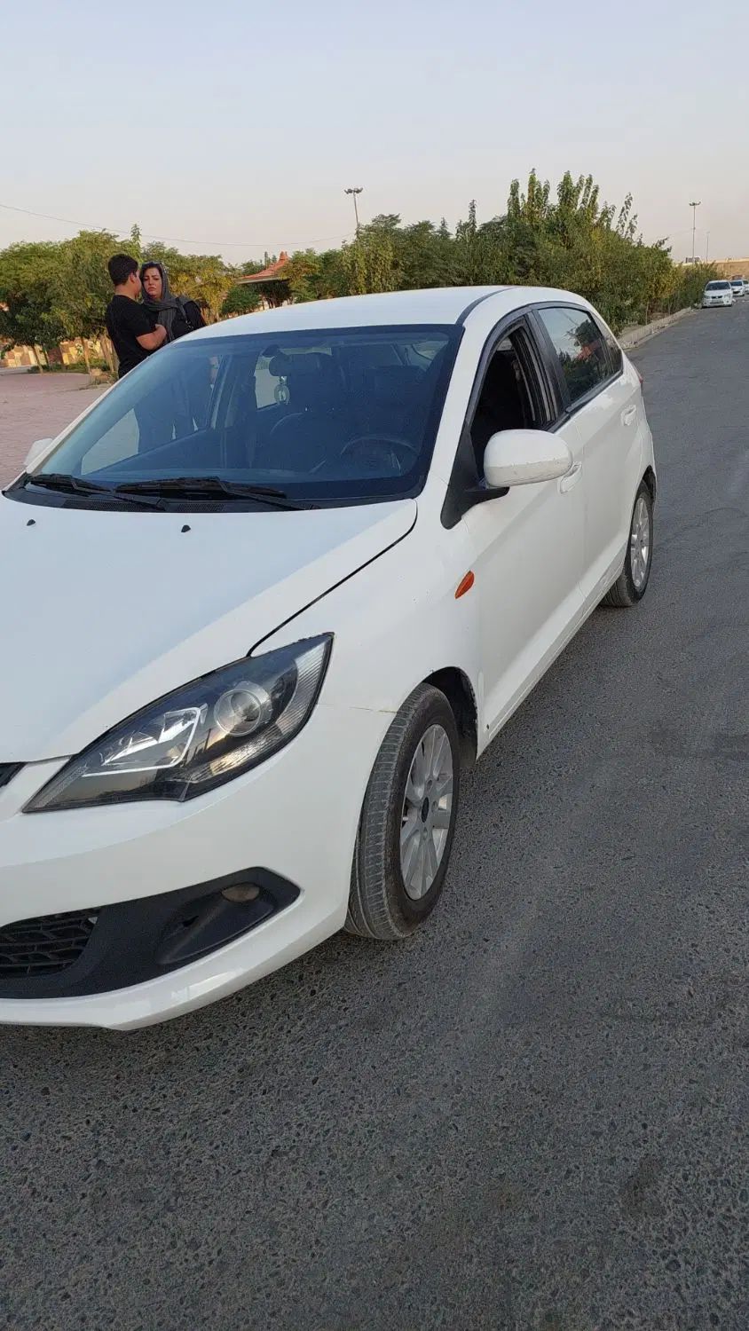 ام وی ام 315 هاچ بک ساده دنده ای - 1394