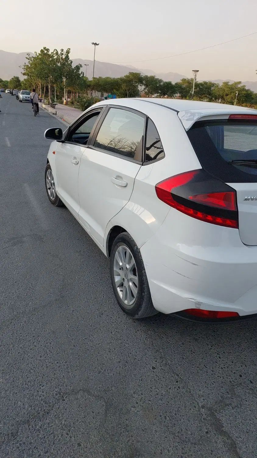 ام وی ام 315 هاچ بک ساده دنده ای - 1394