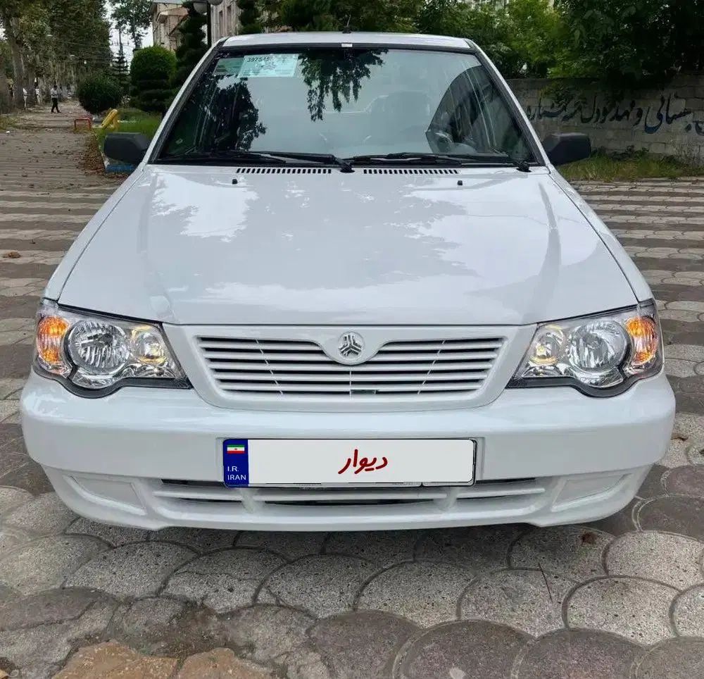 پراید 132 SE - 1392