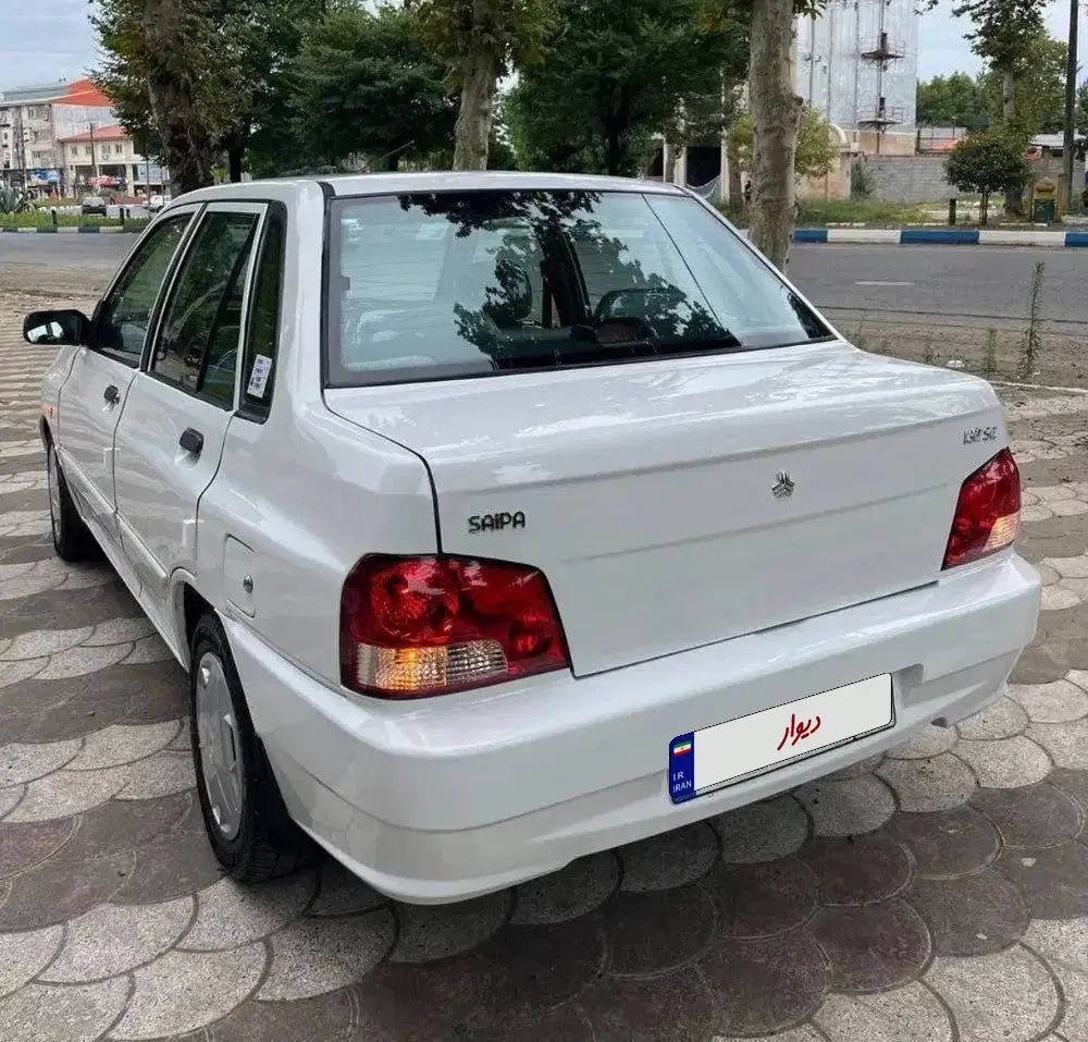پراید 132 SE - 1392