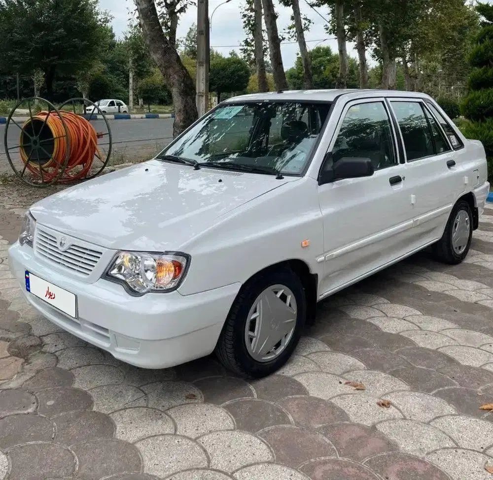 پراید 132 SE - 1392