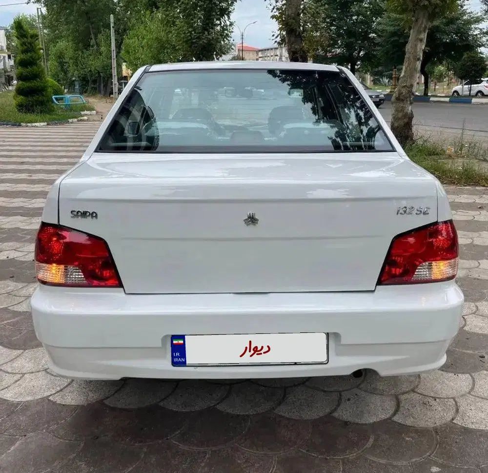 پراید 132 SE - 1392