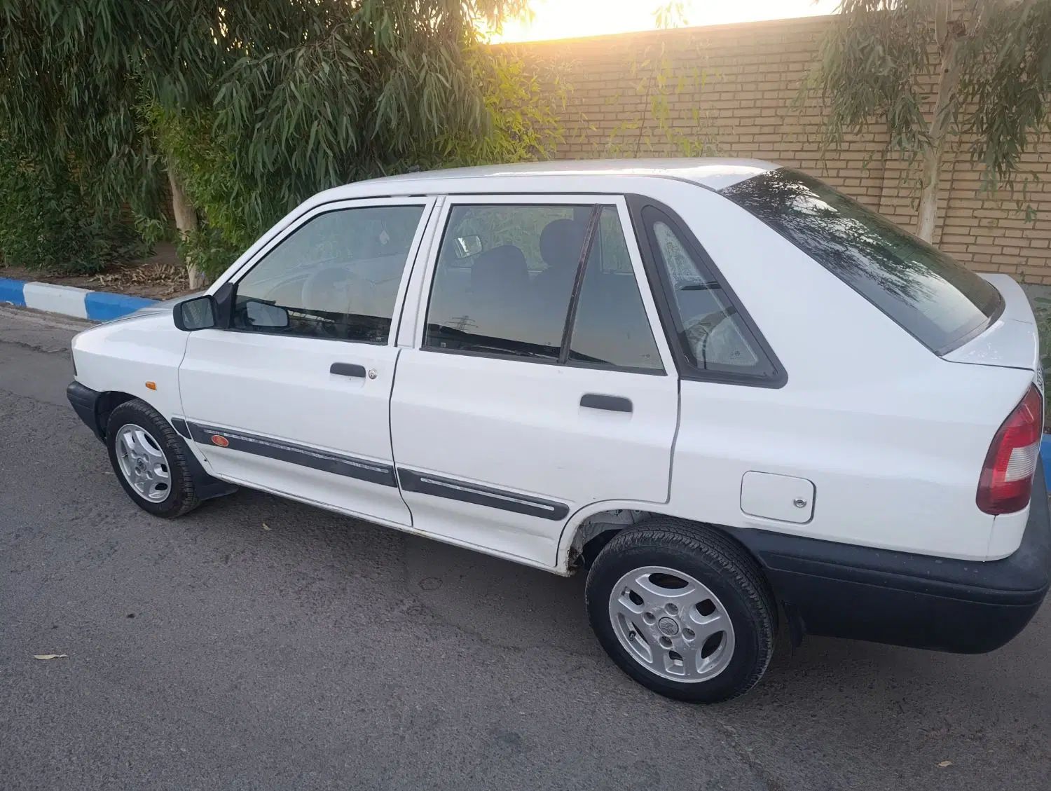 پراید 141 SL - 1390
