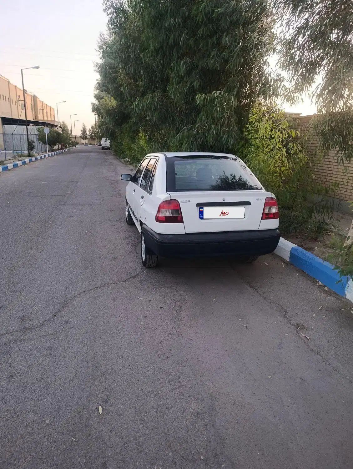 پراید 141 SL - 1390