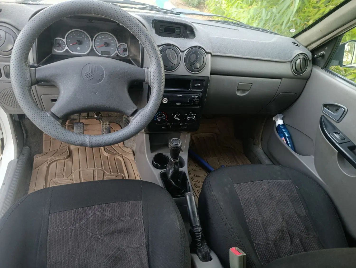 پراید 141 SL - 1390