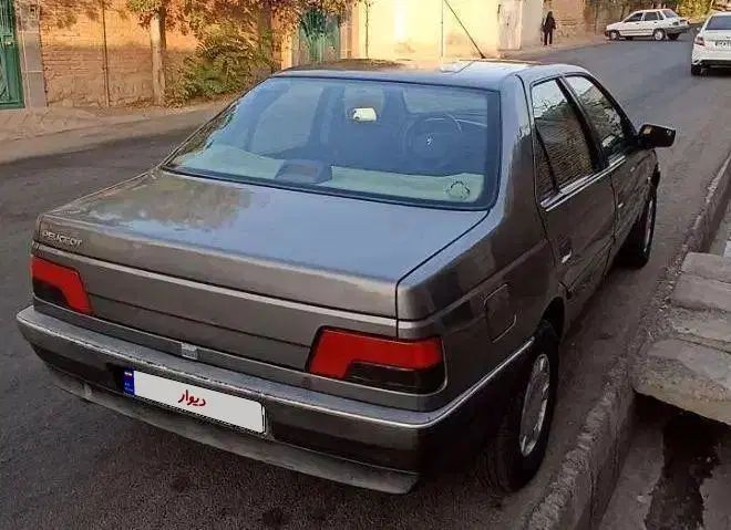 خودرو پژو، روآ G2 آگهی ann_20091720