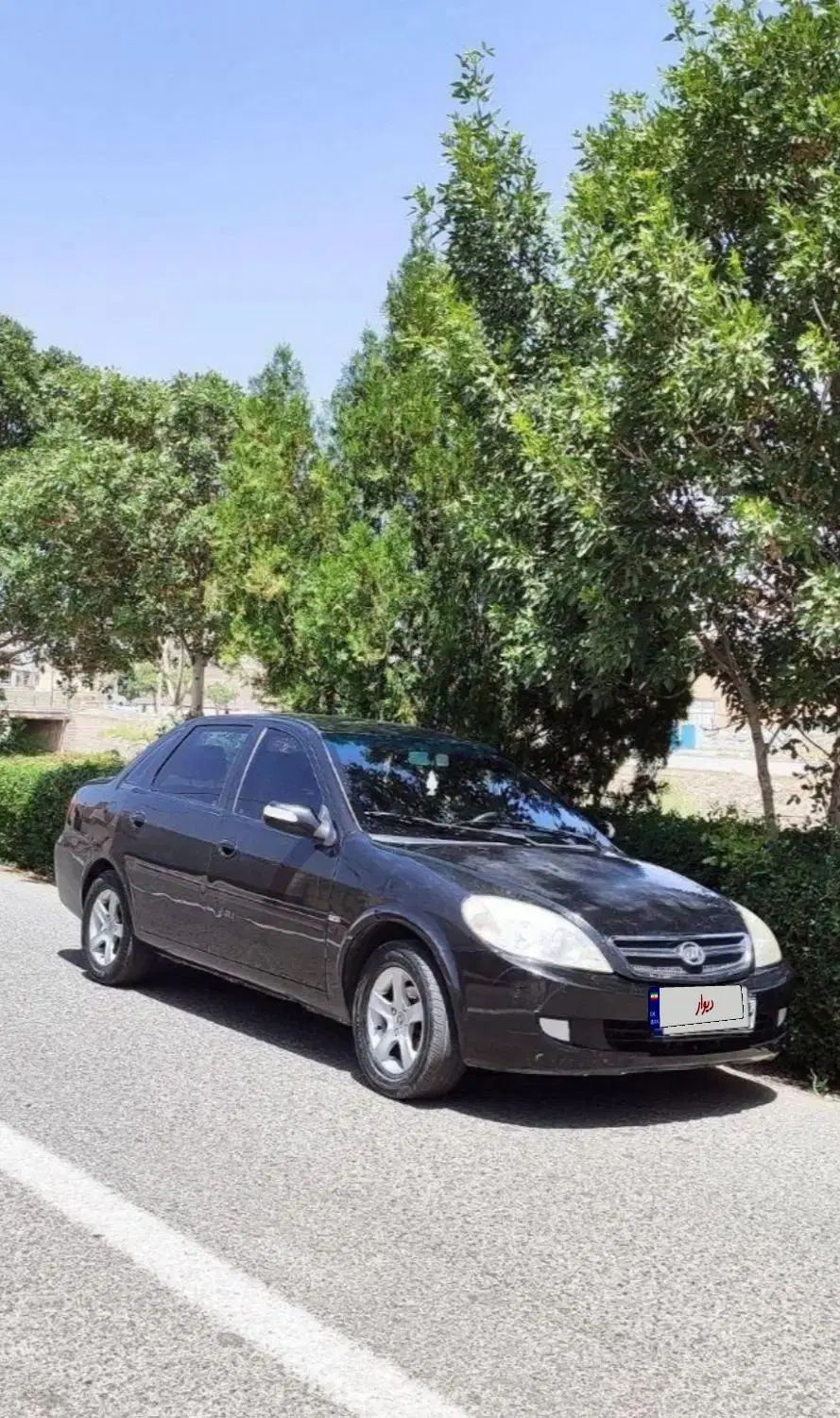 لیفان 520 دنده‌ای - 1387