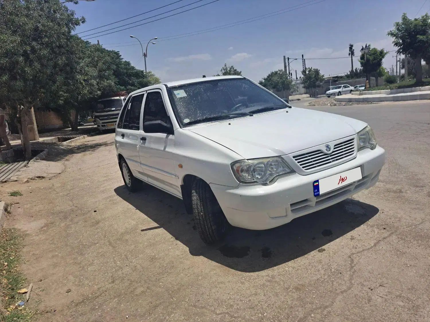 پراید 111 SE - 1398