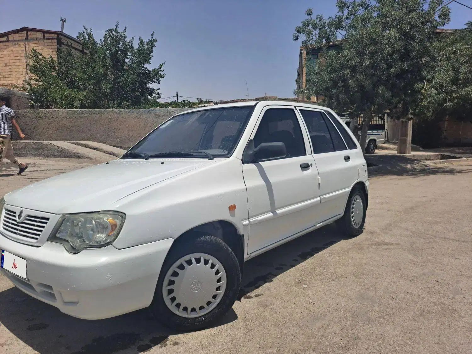 پراید 111 SE - 1398