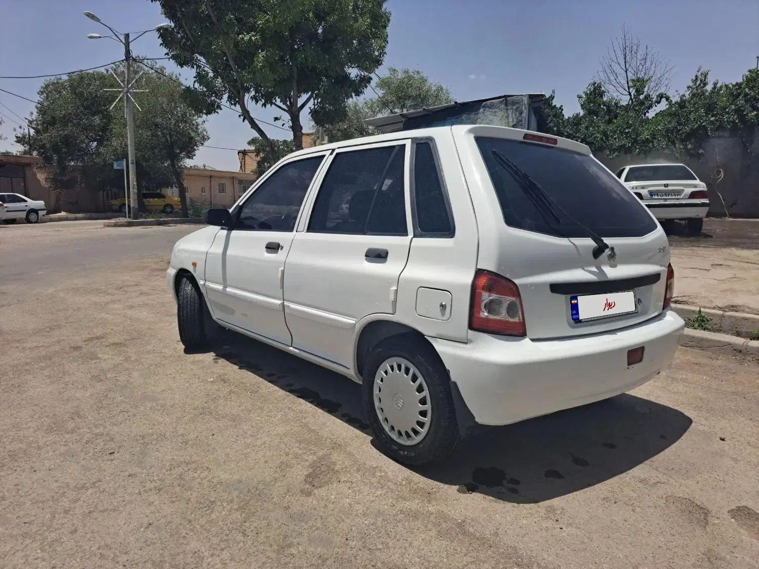 پراید 111 SE - 1398