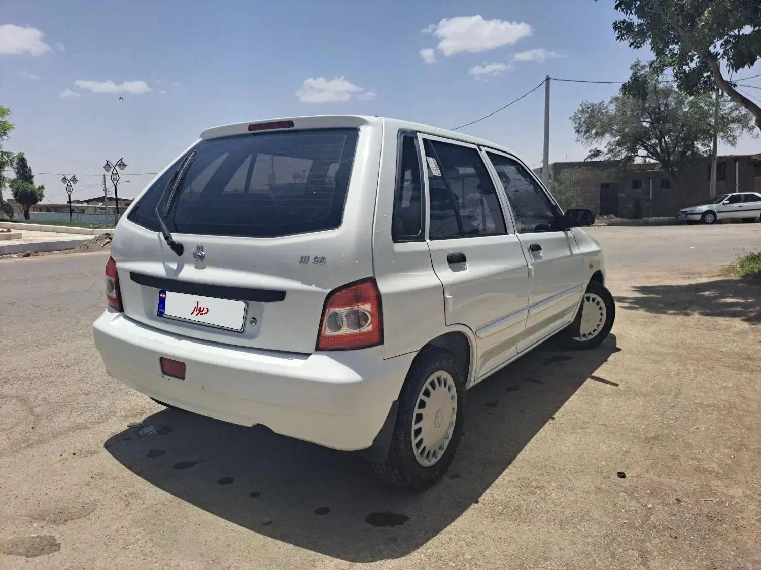 پراید 111 SE - 1398