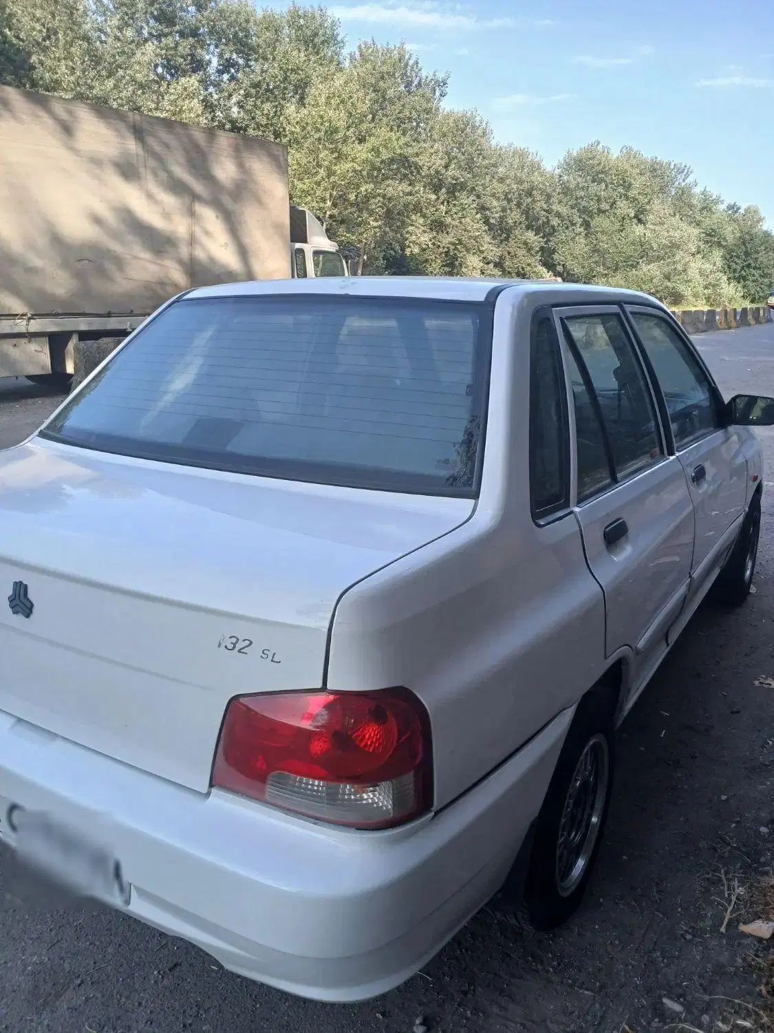 پراید 132 SL - 1389