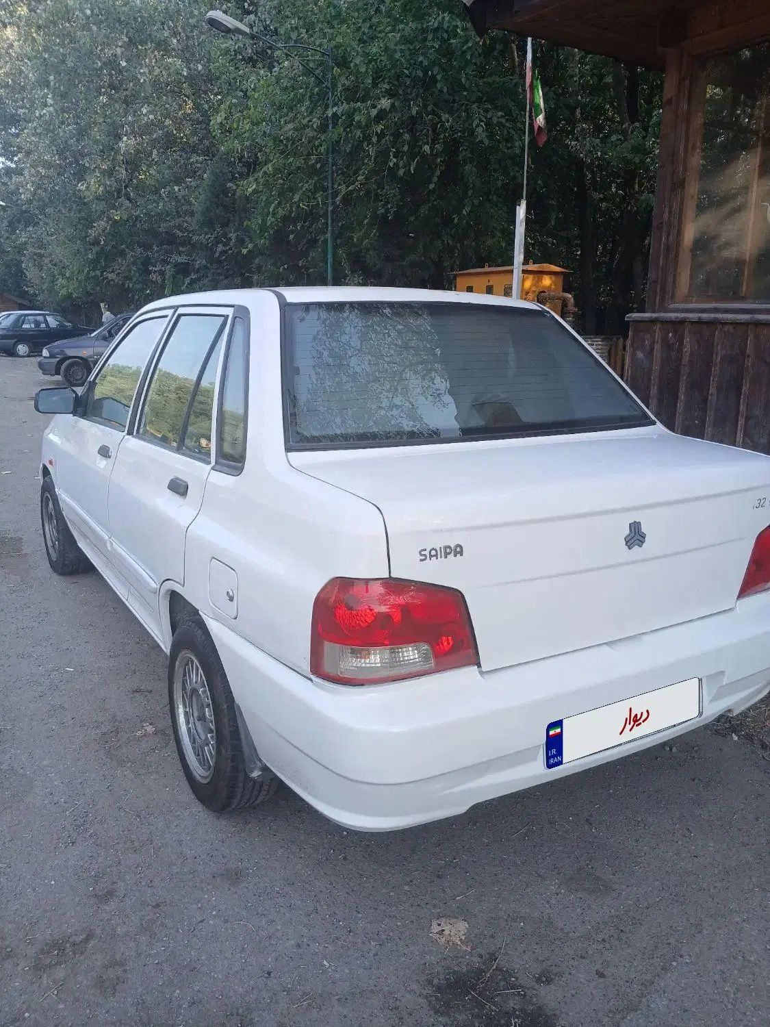 پراید 132 SL - 1389