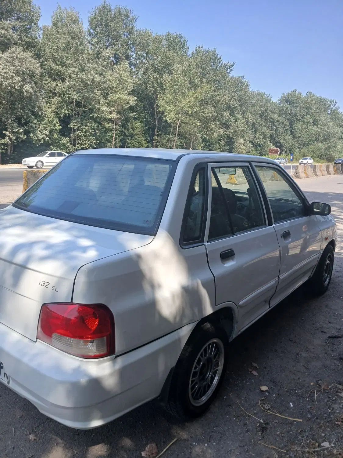 پراید 132 SL - 1389