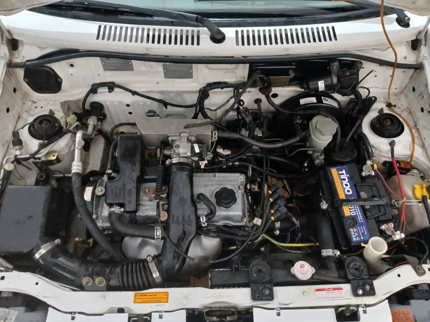 پراید 132 SL - 1389