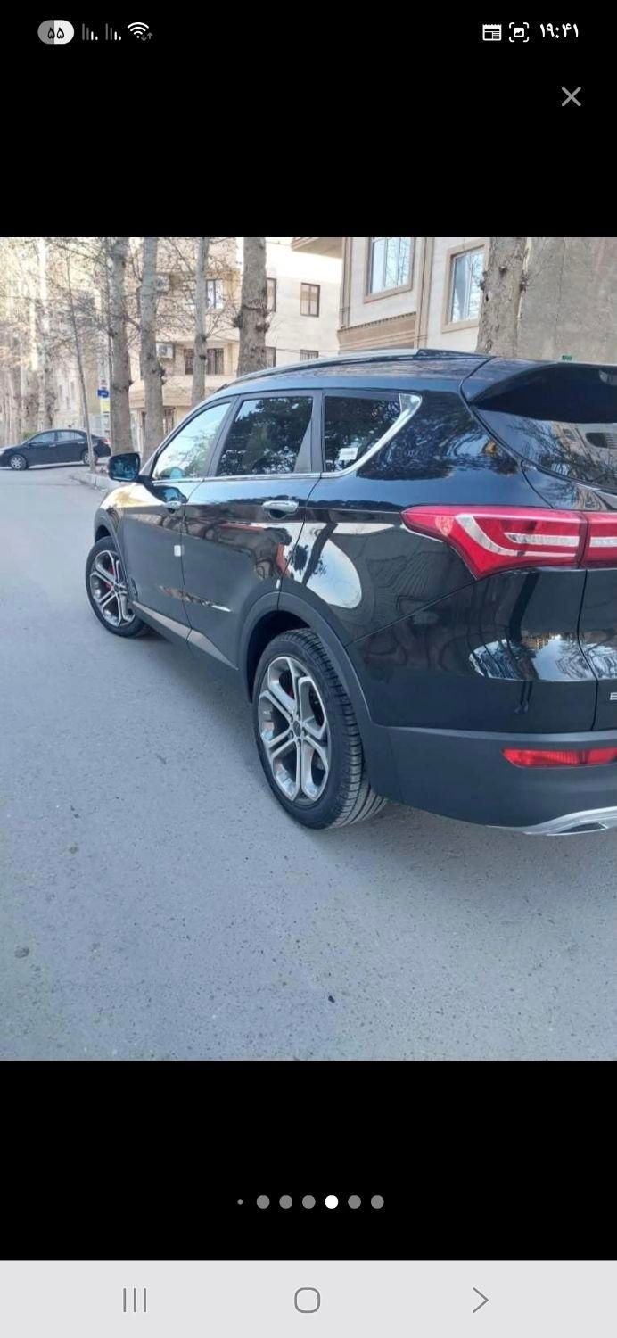 فیدلیتی پرایم تیپ ۱ (5 نفره) - 1401