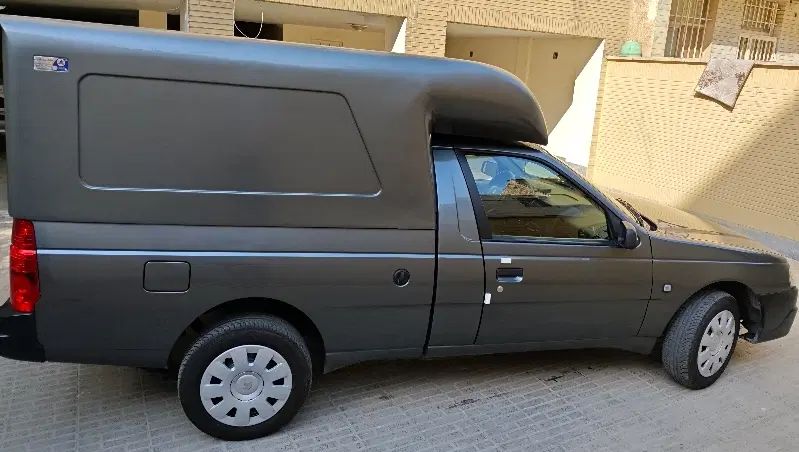 آریسان 2 دوگانه سوز - 1403