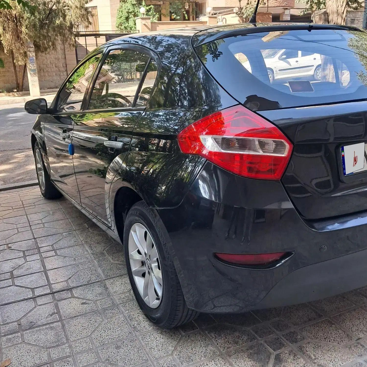 برلیانس H320 اتوماتیک 1500 - 1395