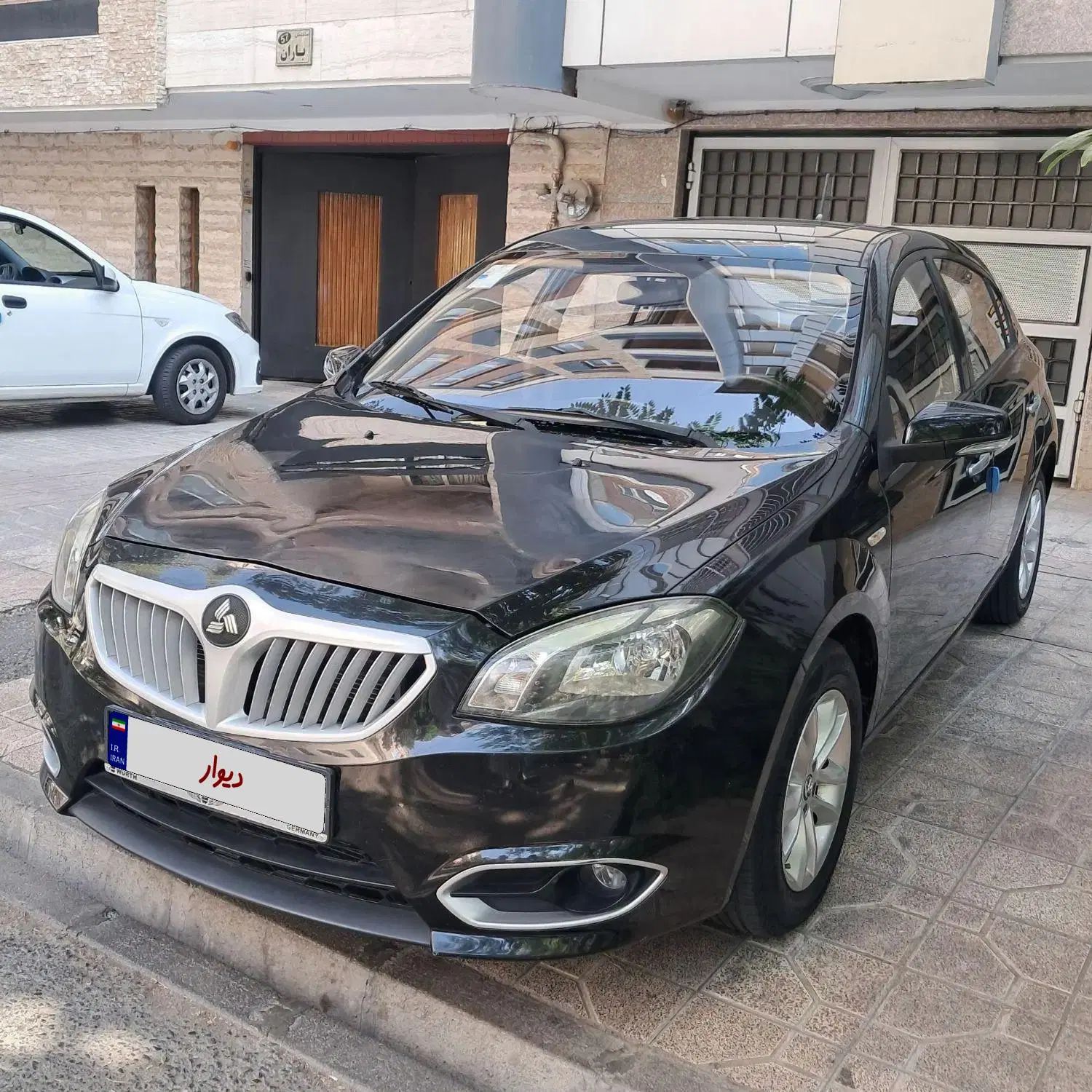 خودرو برلیانس، H320 آگهی ann_20091772