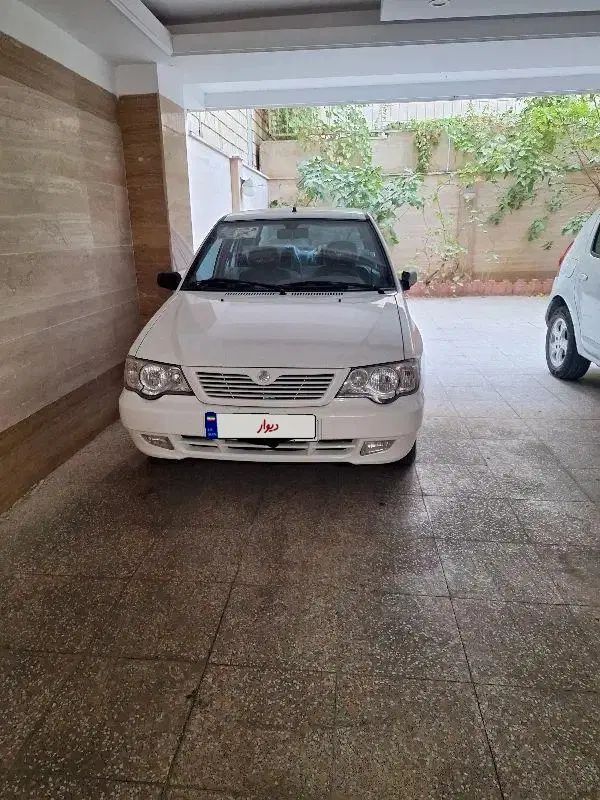 پراید 111 SE - 1396