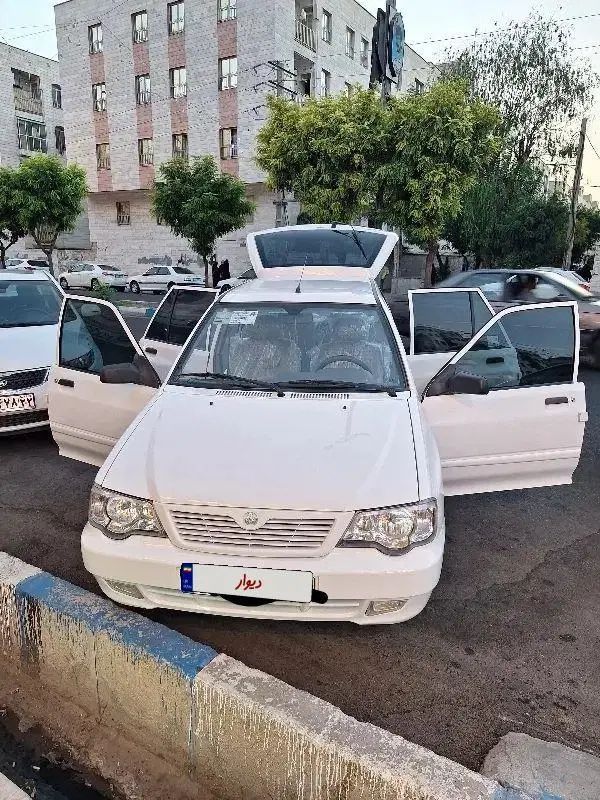 پراید 111 SE - 1396