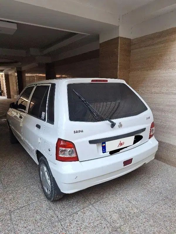 پراید 111 SE - 1396